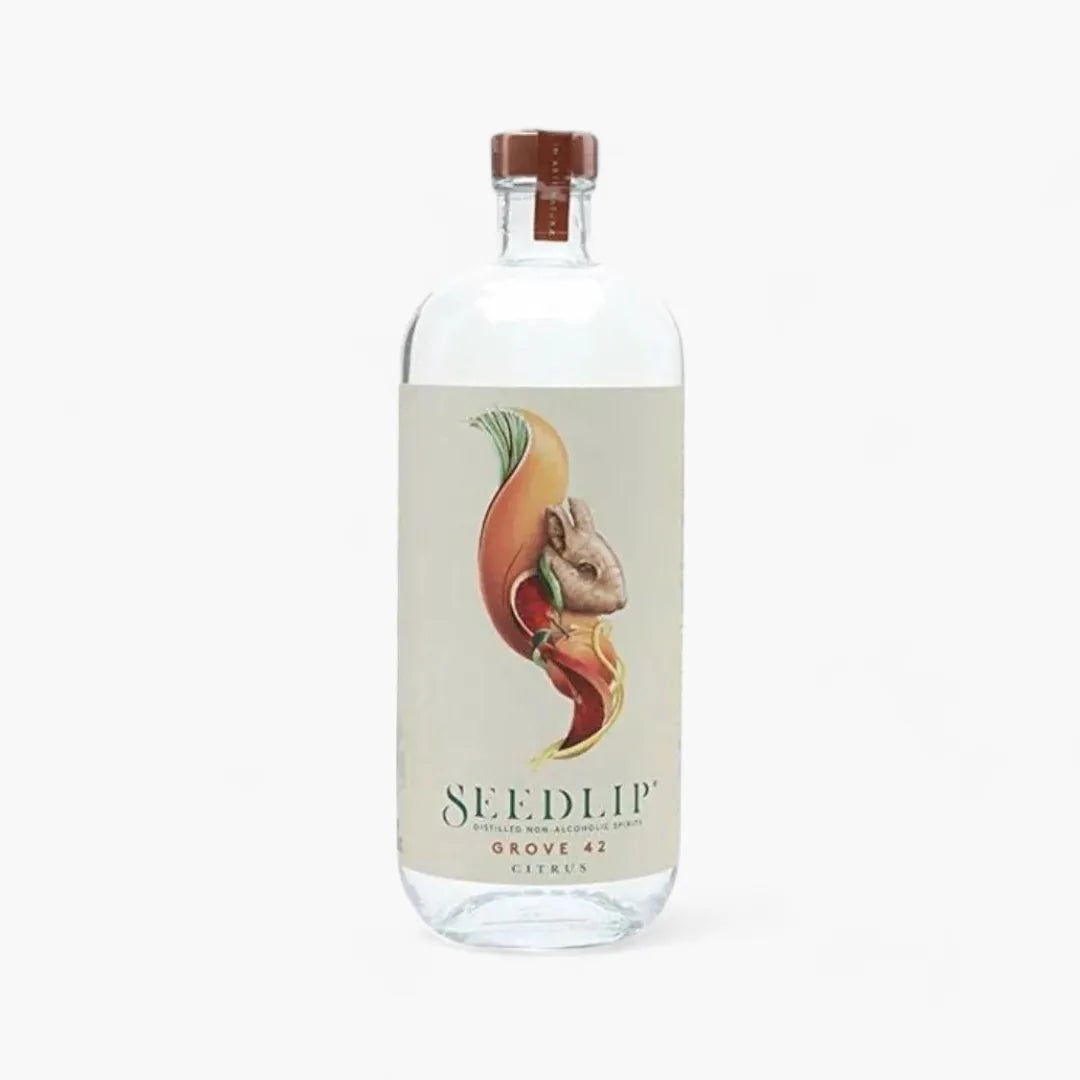 Seedlip - GIN Grove 42 - 23.7 fl oz / 700 mL