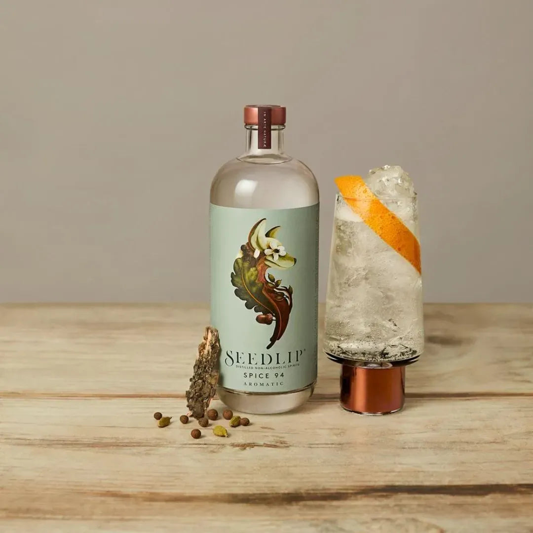 Seedlip - GIN Spice 94 - 23.7 fl oz / 700 mL